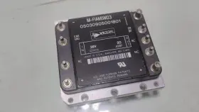 M-fiam5m23 Vicor New Military Cots 28v Input Filter Attenuator Module
