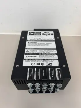 Mm4-14501 Vicor Mini Megapac Power Supply 115/230 Vac 25/15a