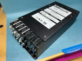 4004-0769 Vicor Mp2-74511 Pfc Megapac 1200w Power Supply Spectra Physics 3.3v