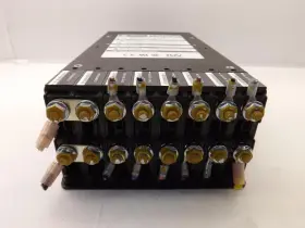 Mp7-78520 Vicor Power Factor Corrected Megapac Supply T40330