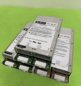Pc6-06-500 Vicor Lot Of 3 - Pfc Micro Model No Power Supplies
