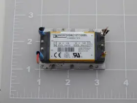 V24c12t100bl Vicor Power Supply Module T92551 #2