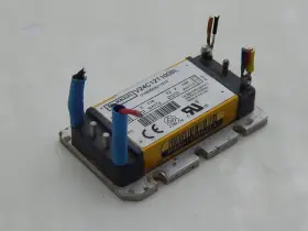 V24c12t100bl Vicor Power Supply Module T92551