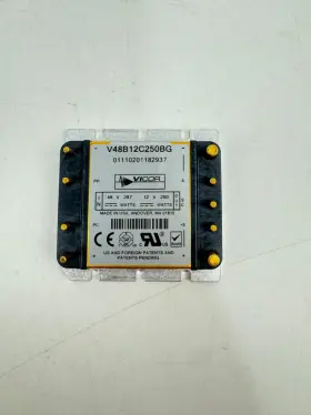 V48b12c250bg Vicor 250 Watt Dc-dc Converter #2