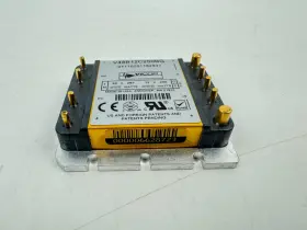 V48b12c250bg Vicor 250 Watt Dc-dc Converter #3