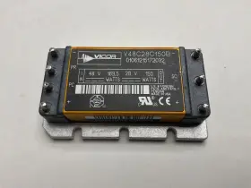 V48c28c150b Vicor Isolated Dc Converter Module 36-72v 170w In 28v 150w Out