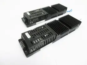 Vi-lf0-cv Vicor 2x Switching Power Supply Flatpac Autoranging Ac-dc Switcher