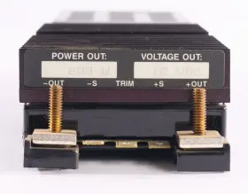 Vi-lf1-eu Vicor Lot Of 4 Flatpac Power Supply #2