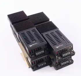 Vi-lf1-eu Vicor Lot Of 4 Flatpac Power Supply