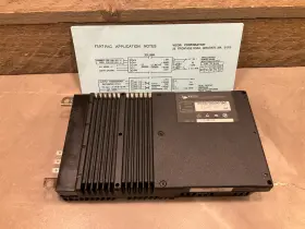 Vi-mf0-cs Vicor Vi-mfo-cs 5vdc 60a 300w 1% Precision Flatpac Dc Power Supply 110-240vac