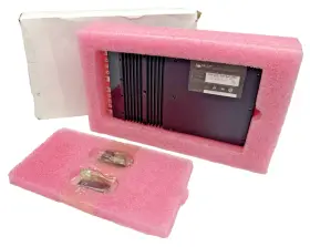 Vi-pf13-cyu Vicor Vi-pu13-evw Flatpac Ac/dc Converter 12v 24v 50w 100-120/200-240 Vac