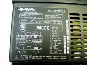Vi-pu34-evw Vicor Flatpac Power Supply #2
