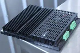 Vi-qa30-eqy Vicor Flatpac 450w Power Supply 400w 24vdc And 50w 5vdc Model