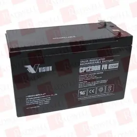 Cp1290h-fr Vision Battery / Cp1290hfr Brand New