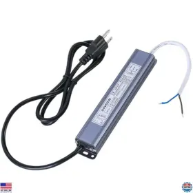 24v60w Visit The Grnlfff Store Led Driver Dc 24volt 60w Ip67 Waterproof Constant Voltage Power Supply