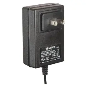 Vt-12vdc-2000s Vitek Power Supply Output 12vdc Va Rating 24
