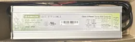 Ev-180-12t Vivint Everylite 12v 18a 216w Class 2 Constant Voltage Led Driver
