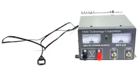Hsy-410 Vms Technology Reg Dc Power Supply Model Used