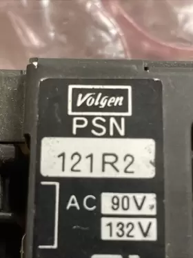 Psn-121r2 Volgen Psn 121r2 Dc Power Supply #2