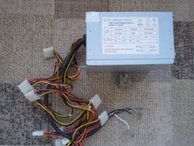 Vt-400p Vt Industries Tv-400p Rare Switching Power Supply 13 4-pin Molex For Cd/dvd Dup