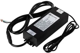 Ps-24dc-u96r-we Wac Lighting Led Drivers