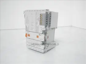 750-602 Wago 750-343 750343 750602 Profibus-dp With 24vdc Pwr Supply Used&tested