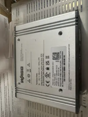 8000-0001 Wago 762-5204/8000-0001 Brand New Series 762 Power Supply 24vdc 2.5a 60w 8000-0001 Wago 762-5204/8000-0001 Brand New Series 762 Power Supply 24vdc 2.5a 60w