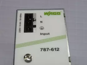 T223186 Wago 787-612 Switched-mode Power Supply #3