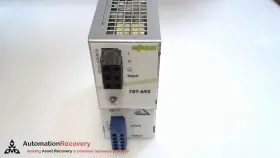 787-692 Wago Power Supply #289836