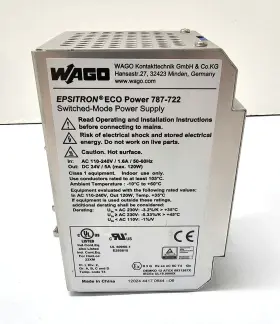 787-722 Wago Epsitron Eco Power Switched-mode Supply #3