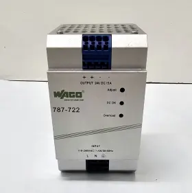 787-722 Wago Epsitron Eco Power Switched-mode Supply