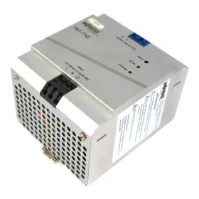 787-732 Wago Epsitron Eco Power Supply 1ph Output 24vdc 10a 240w Input 100-240v #2
