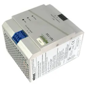 787-732 Wago Epsitron Eco Power Supply 1ph Output 24vdc 10a 240w Input 100-240v #3