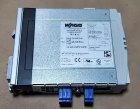 787-870 Wago Preowned Uninterruptible Power Supply 24vdc In/out Warranty #3
