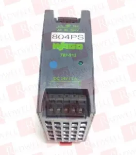 787-912 Wago / 787912 New No Box