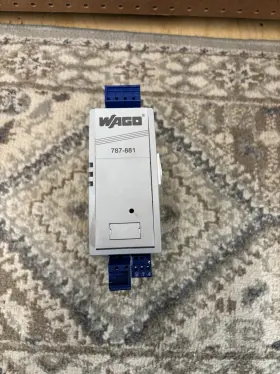 787-881 Wago 787881 Uninterruptible Power Supply