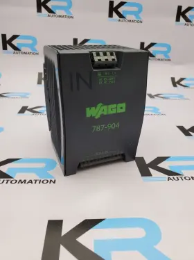 Lwn1601-6e Wago Tested 787-904 Ac-dc/dc-dc Converter 10a