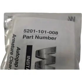 5201-101-008 Warner Electric New Autogap Accessory For 1000 825 1225 #2