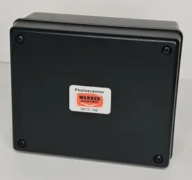 Mcs-149 Warner Electric New Photoscanner Photoelectric Automation System Module