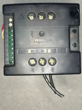 Db10-60k2-0000 Watlow Din-a-mite 600vac 35a 50/60hz Power Controller