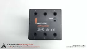 Db2c-2024-k200 Watlow Power Supply #107863 #2