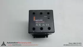 Db3c-1524-k200 Watlow Power Supply #107862 #2