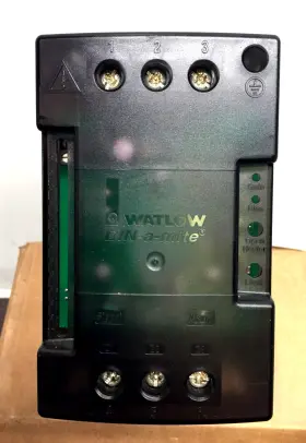 Dc20-24f0-0000 Watlow Dc20-24c0-0000 Din-a-mite 40 Amp Solid State Pwr Control