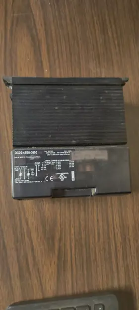 Dc20-48s5-0000 Watlow 40 Amps 480v Solid State Power Control #2