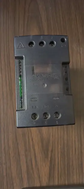 Dc20-48s5-0000 Watlow 40 Amps 480v Solid State Power Control