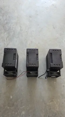Dc23-60c0-0000 Watlow Solid State Power Control 65a 208-600v Enclosed Black
