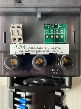Dm2v-5660-f000 Watlow Din-a-mite Solid State Power Control New 600 Vac 56 A #3