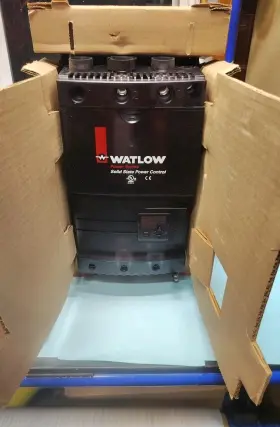 Pc11-f20b-0100 Watlow Power Series Solid State Control 480v 125a Scr