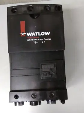Pc11-n25b-0000 Watlow Scr Power Controller 140 Amp