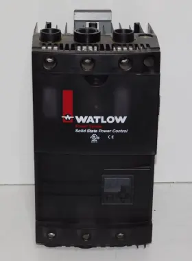 Pc21-n25b-1100 Watlow Power Series Solid State Control Unit 480v 50/60hz 105 Amp